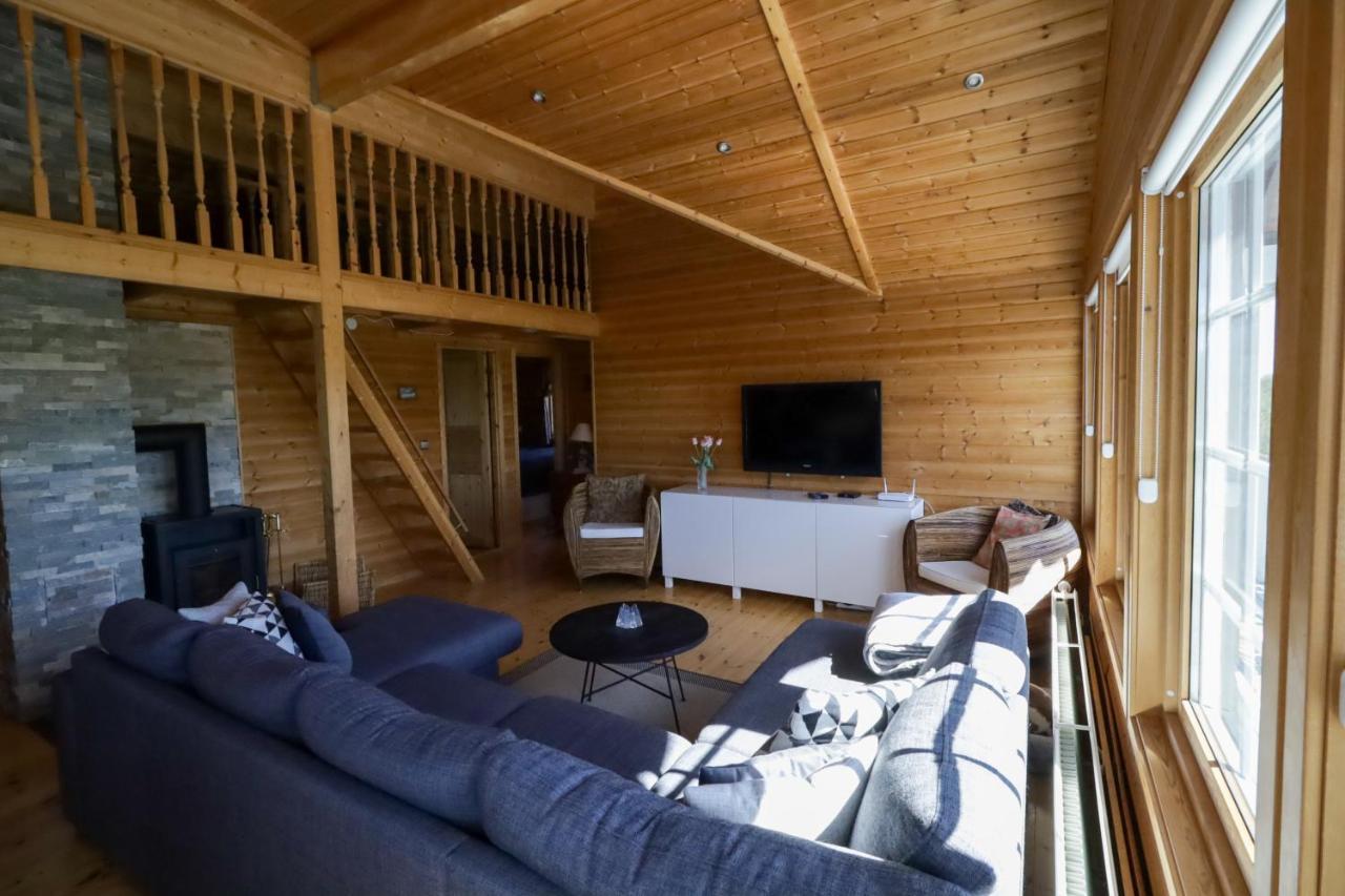 Golden Circle Vacation Home With Hot Tub & Fire Place Selfoss Dış mekan fotoğraf
