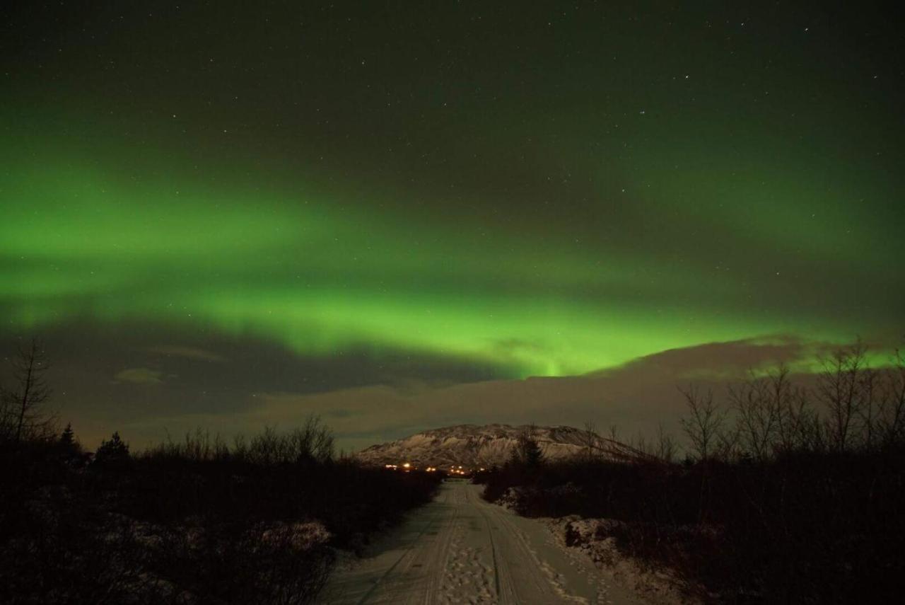 Golden Circle Vacation Home With Hot Tub & Fire Place Selfoss Dış mekan fotoğraf