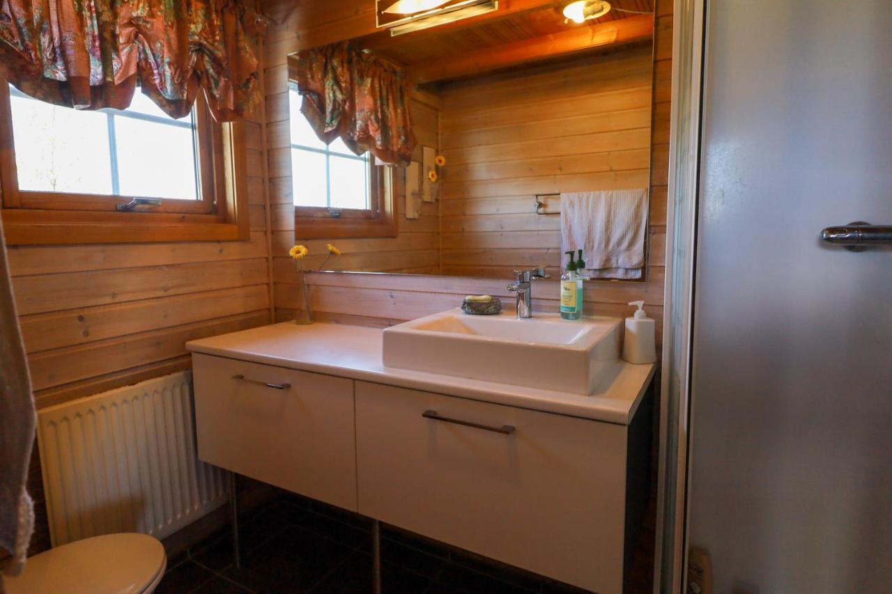 Golden Circle Vacation Home With Hot Tub & Fire Place Selfoss Dış mekan fotoğraf