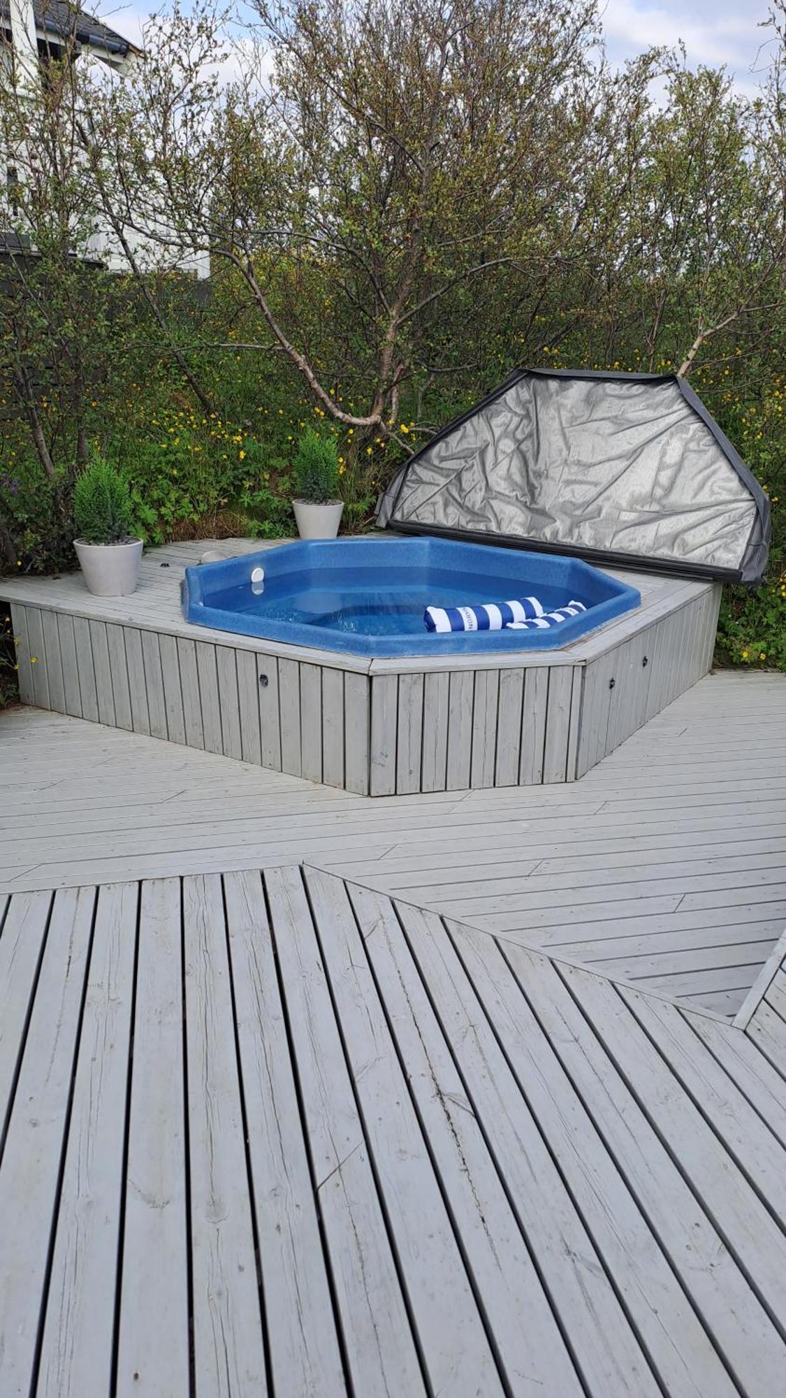 Golden Circle Vacation Home With Hot Tub & Fire Place Selfoss Dış mekan fotoğraf