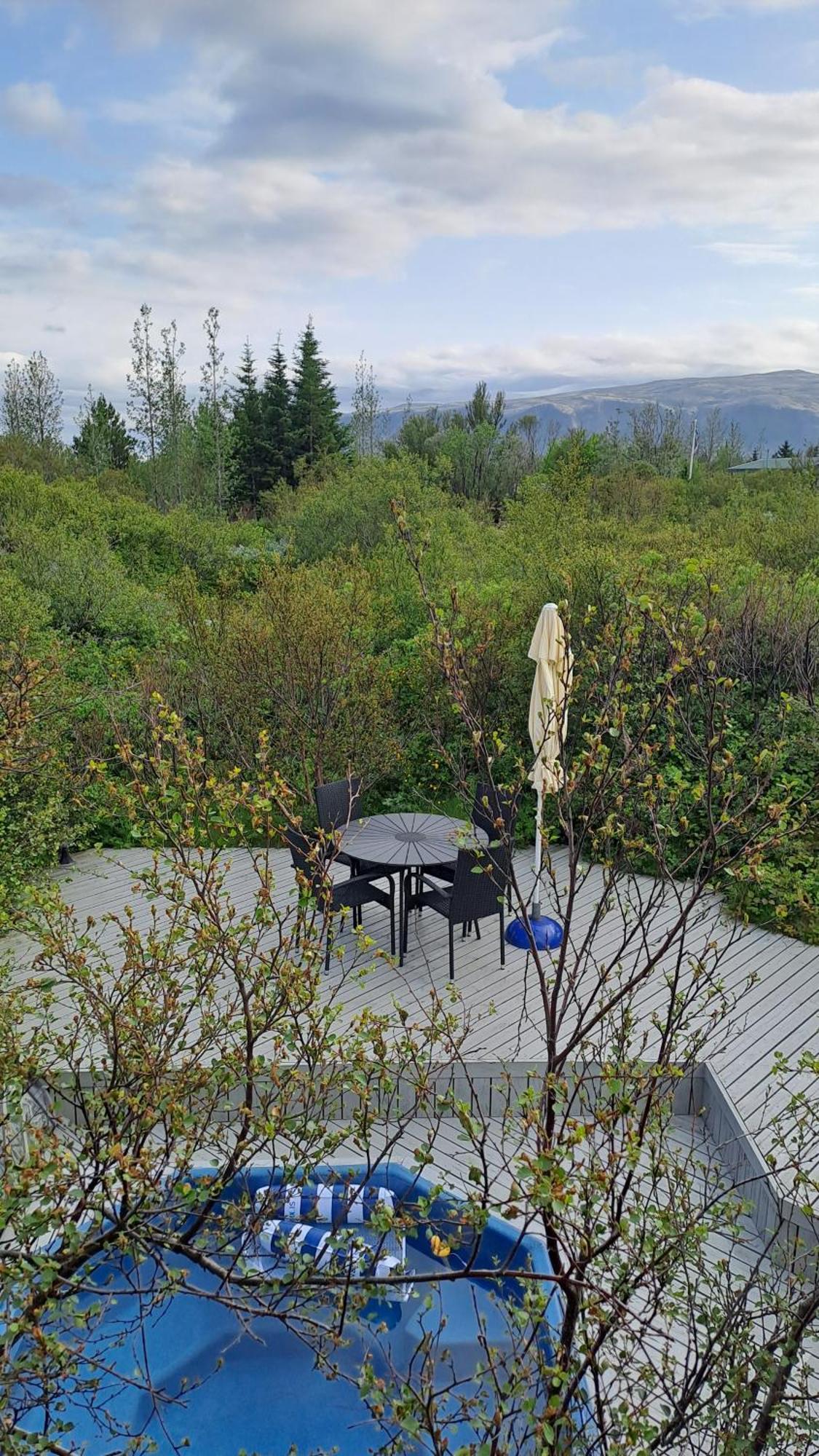 Golden Circle Vacation Home With Hot Tub & Fire Place Selfoss Dış mekan fotoğraf