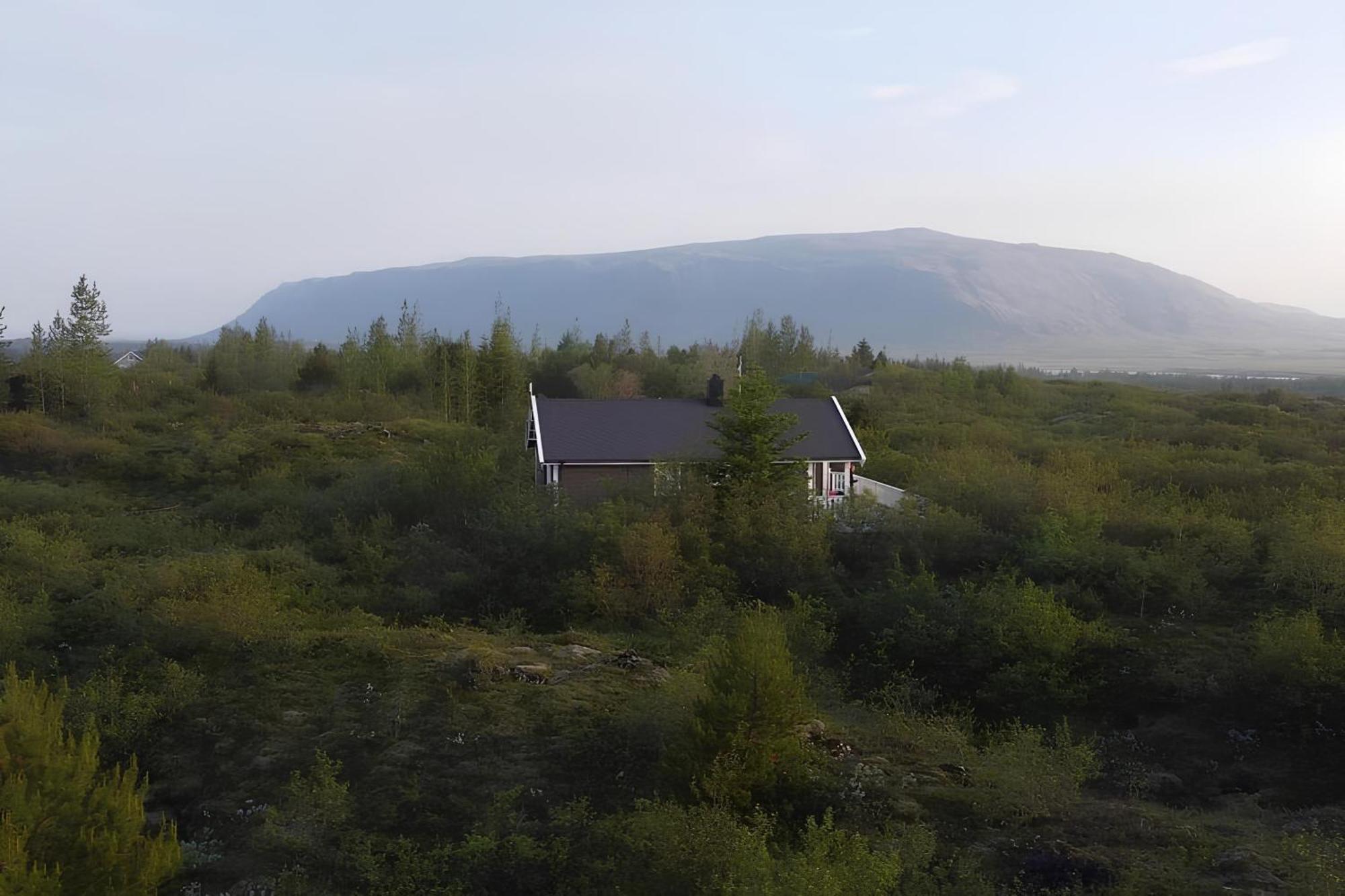 Golden Circle Vacation Home With Hot Tub & Fire Place Selfoss Dış mekan fotoğraf